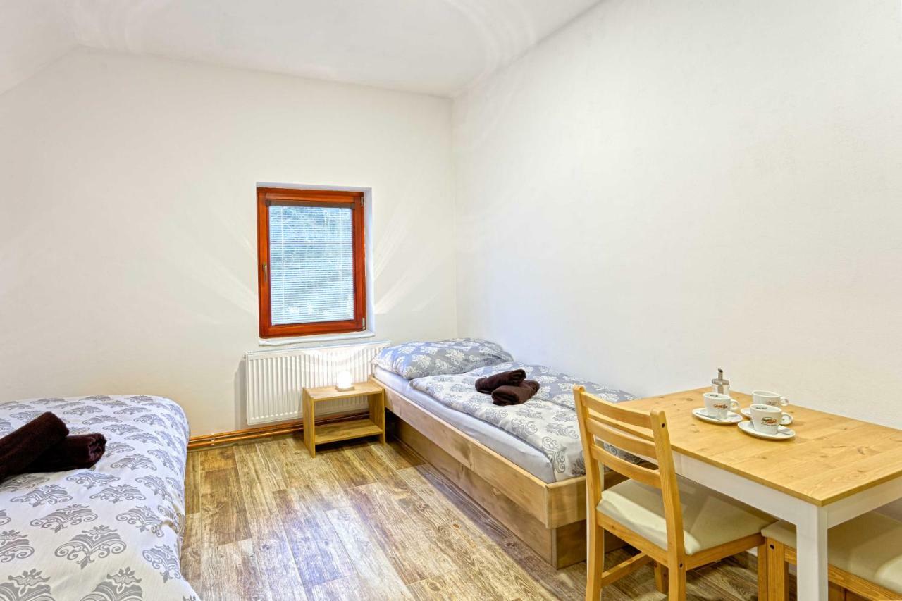 Snekolend Hotel Rokytnice nad Jizerou Ngoại thất bức ảnh