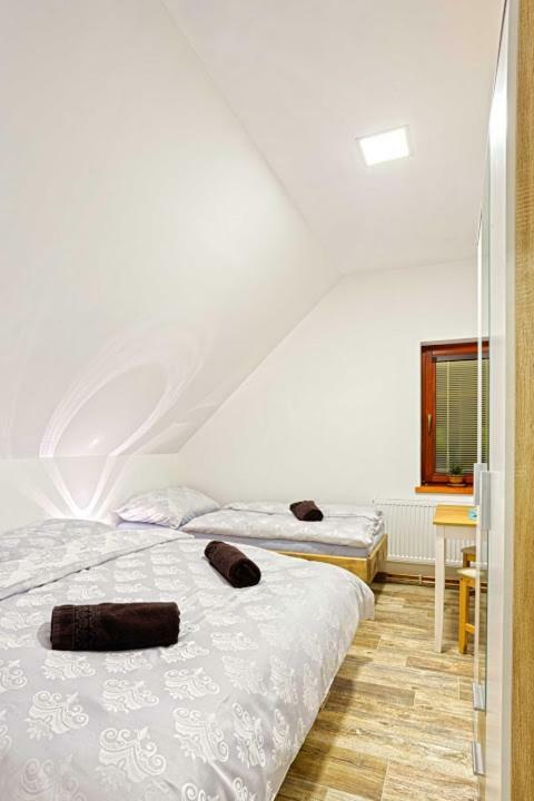 Snekolend Hotel Rokytnice nad Jizerou Ngoại thất bức ảnh